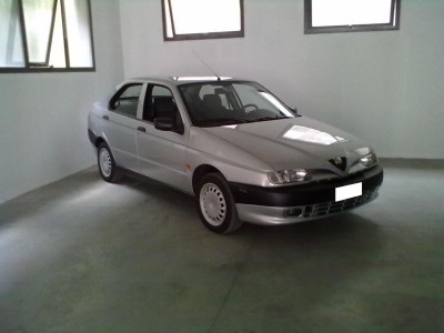 Alfa 146 1.4 benzina con 83.000km del 1998 prezzo €1500